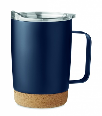 Logo trade promotional gifts picture of: Double wall mug 300ml