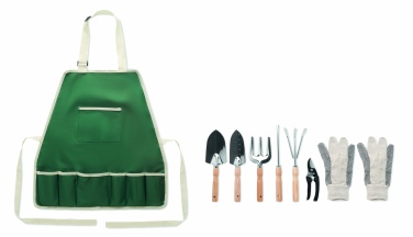 Logo trade advertising products image of: Garden tools in apron