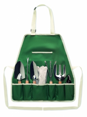 Logotrade promotional gifts photo of: Garden tools in apron