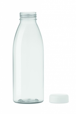 Logo trade promotional item photo of: RPET bottle 500ml