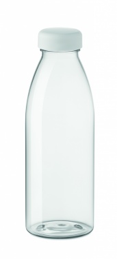 Logo trade promotional products picture of: RPET bottle 500ml