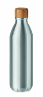 Logotrade advertising product image of: Aluminium bottle 550 ml