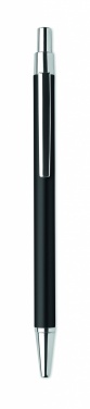 Logo trade promotional merchandise image of: Recycled aluminium ball pen