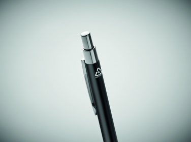 Logo trade promotional merchandise photo of: Recycled aluminium ball pen