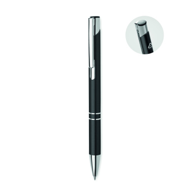 Logotrade corporate gift picture of: Recycled aluminium ball pen