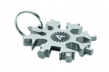 Logotrade promotional item image of: Stainless steel multi-tool