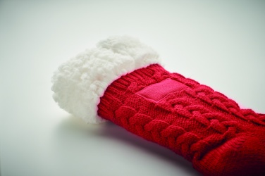 Logotrade promotional merchandise photo of: Pair of slipper sock L