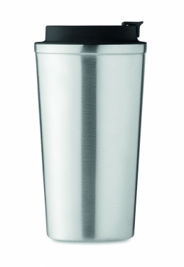 Logotrade promotional giveaway image of: Double wall tumbler 510 ml