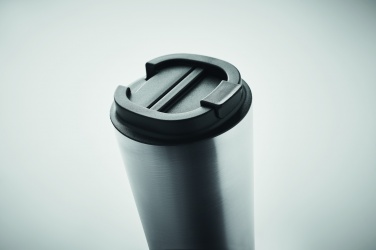 Logo trade promotional merchandise photo of: Double wall tumbler 510 ml