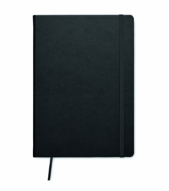 Logotrade promotional gift picture of: A5 recycled page notebook