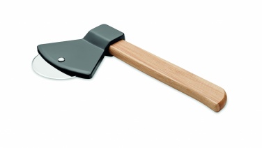 Logotrade promotional merchandise image of: Pizza cutter bamboo handle