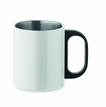 Logo trade promotional product photo of: Double wall mug 300 ml