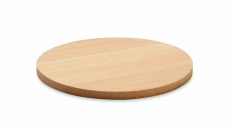 Bamboo round coaster