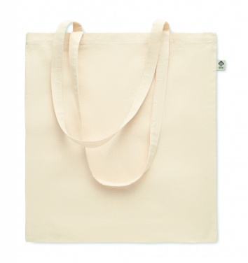 Logo trade advertising products picture of: Organic cotton shopping bag