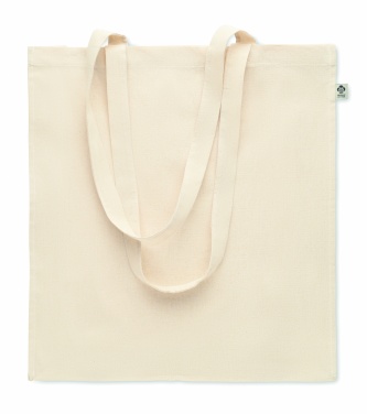 Logotrade business gift image of: Organic cotton shopping bag