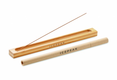 Logotrade promotional product image of: Incense set in bamboo