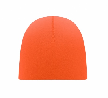 Logo trade promotional merchandise photo of: Unisex beanie in cotton