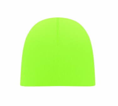 Logo trade corporate gifts image of: Unisex beanie in cotton