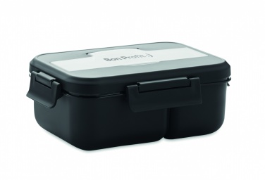 Logotrade corporate gift picture of: Lunch box with cutlery in PP