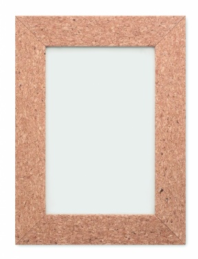 Logotrade corporate gift picture of: Cork photo frame