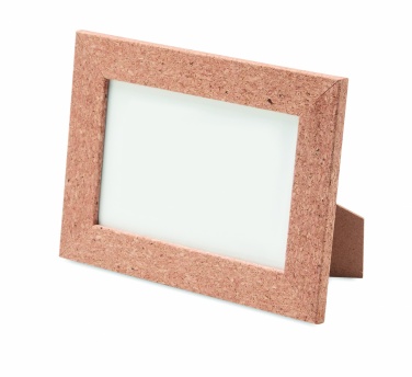 Logotrade promotional product picture of: Cork photo frame