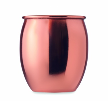 Logotrade promotional giveaway picture of: Cocktail copper mug 400 ml