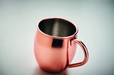 Logotrade business gift image of: Cocktail copper mug 400 ml