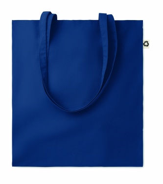 Logotrade business gift image of: Recycled cotton shopping bag