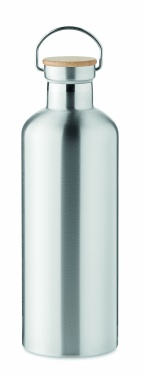 Logo trade promotional merchandise photo of: Double wall flask 1,5L