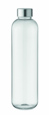 Logo trade advertising products picture of: Tritan bottle 1L