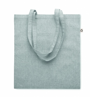 Logo trade promotional merchandise image of: Shopping bag with long handles