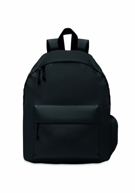 Logotrade business gift image of: 600D RPET polyester backpack