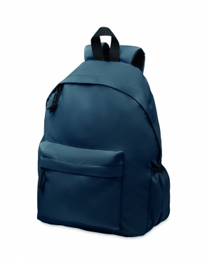 Logotrade business gift image of: 600D RPET polyester backpack