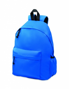 Logotrade promotional items photo of: 600D RPET polyester backpack