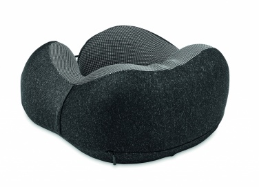 Logotrade promotional gift picture of: Travel Pillow in RPET