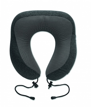 Logotrade corporate gift image of: Travel Pillow in RPET