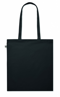 Logo trade promotional product photo of: Organic Cotton shopping bag