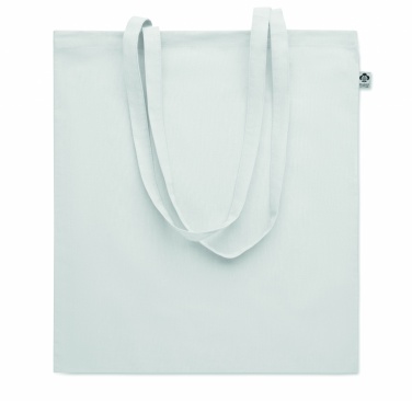 Logotrade promotional merchandise photo of: Organic Cotton shopping bag