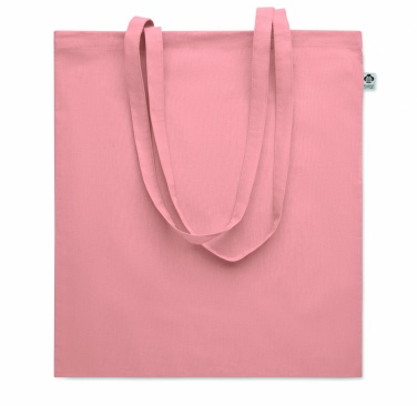 Logotrade corporate gift image of: Organic Cotton shopping bag