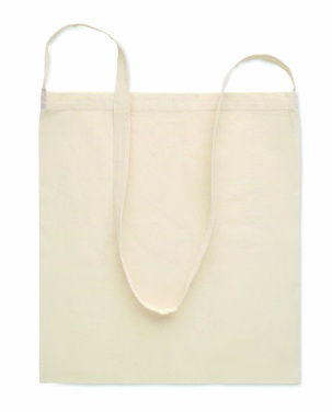 Logo trade corporate gifts picture of: Cotton shopping bag 140gr/m²