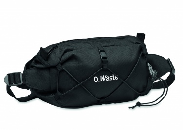 Logotrade promotional giveaways photo of: Waist bag in 600D RPET