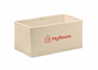 Logo trade advertising products image of: Medium storage box 220 gr/m²