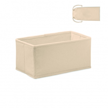 Logotrade promotional gift picture of: Medium storage box 220 gr/m²