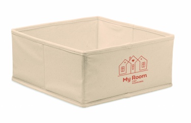 Logo trade promotional product photo of: Large storage box 220 gr/m²