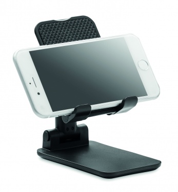 Logotrade promotional product picture of: Foldable phone stand in ABS