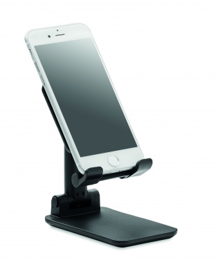 Logotrade advertising product image of: Foldable phone stand in ABS