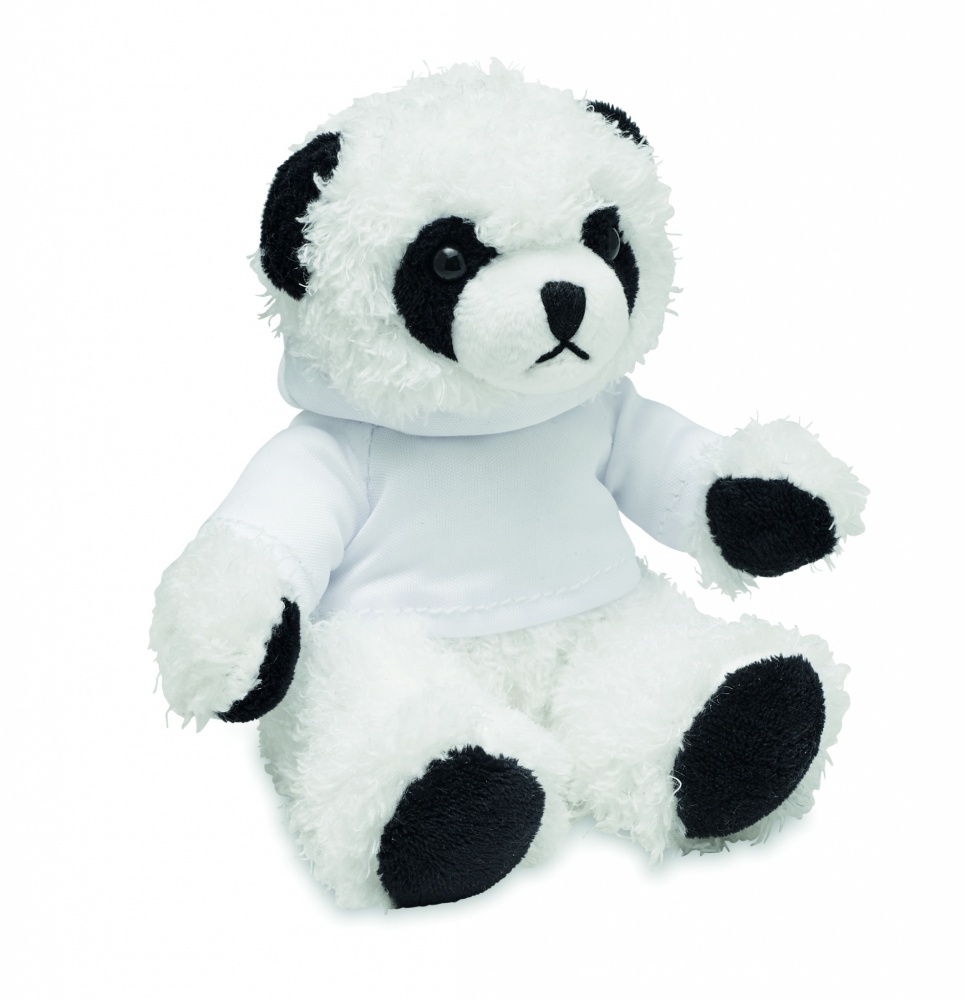 Logotrade promotional giveaway image of: Panda plush