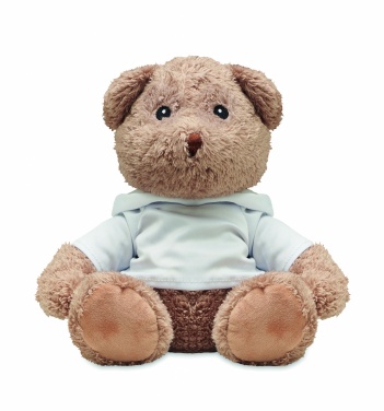 Logo trade corporate gifts picture of: Teddy bear plush