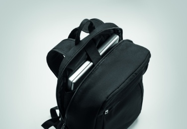 Logo trade promotional giveaway photo of: 15 inch laptop backpack