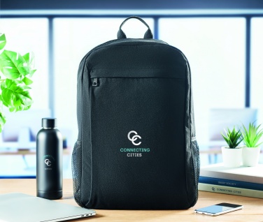 Logo trade corporate gifts image of: 15 inch laptop backpack